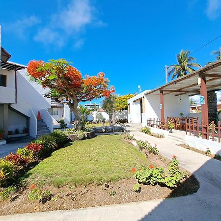Hostal Tero Real Puerto Villamil Exterior foto