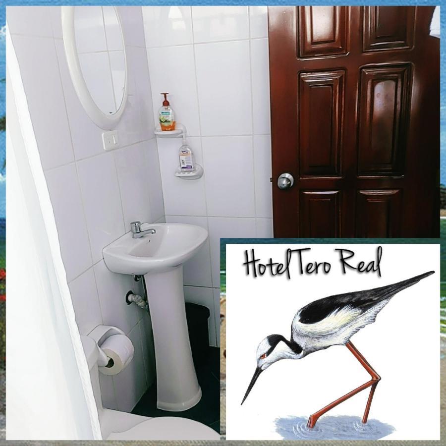 Hostal Tero Real Puerto Villamil Exterior foto