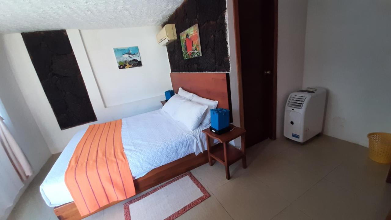 Hostal Tero Real Puerto Villamil Exterior foto