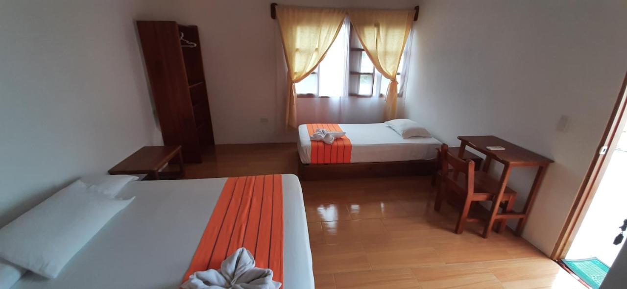 Hostal Tero Real Puerto Villamil Habitación foto