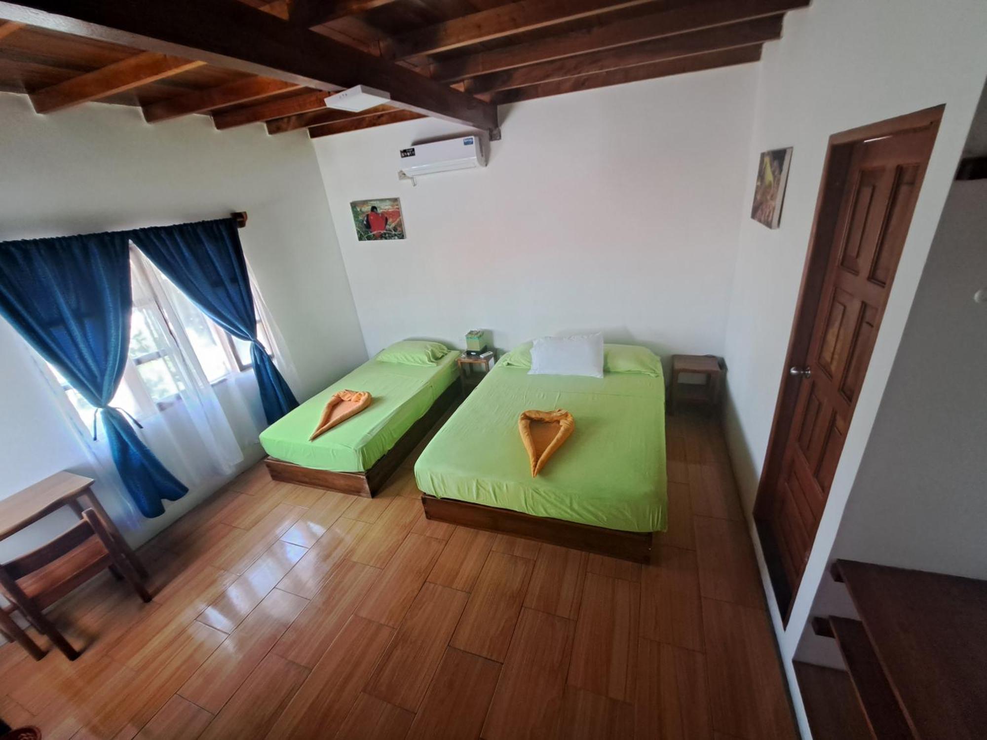 Hostal Tero Real Puerto Villamil Habitación foto